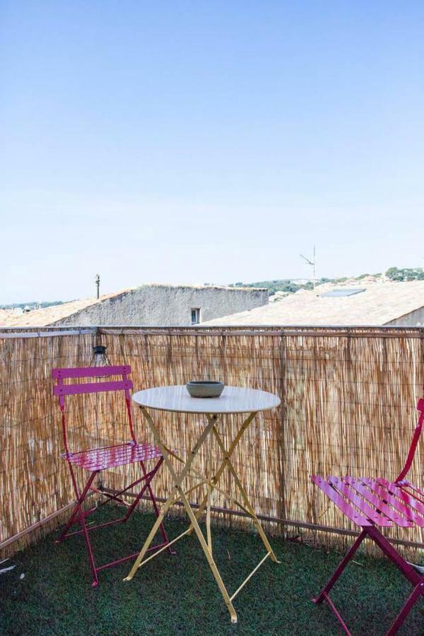 Le Piano Par Dodo-A-Cassis Lägenhet Exteriör bild
