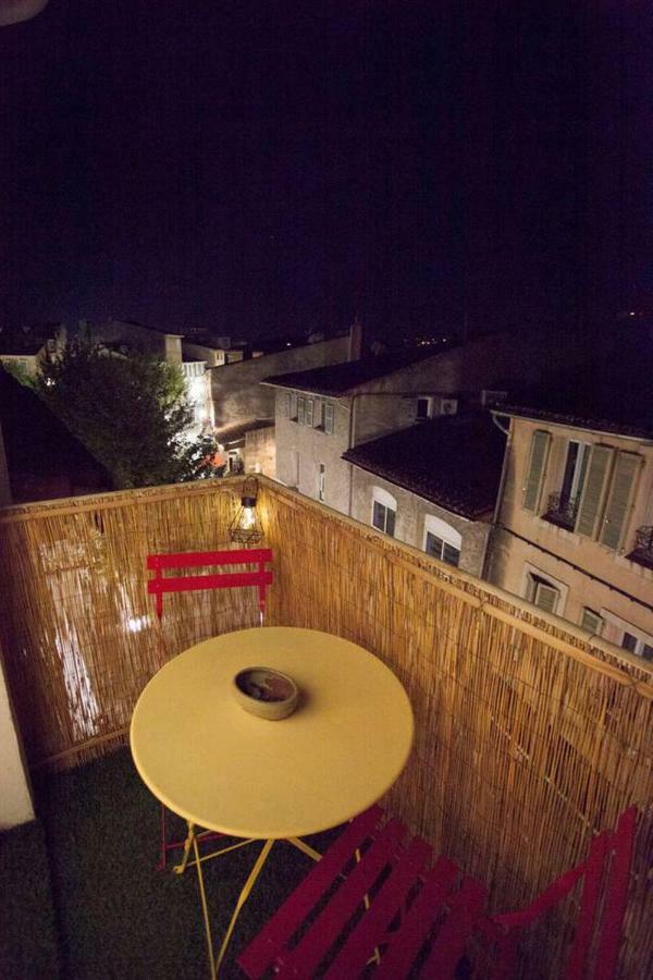 Le Piano Par Dodo-A-Cassis Lägenhet Exteriör bild