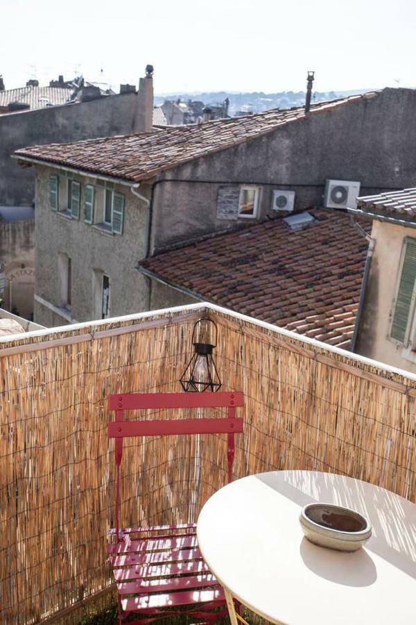Le Piano Par Dodo-A-Cassis Lägenhet Exteriör bild