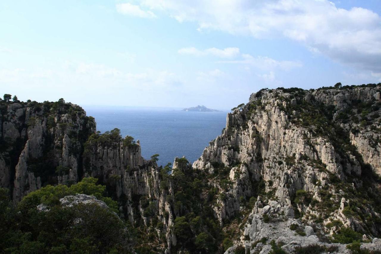 Le Piano Par Dodo-A-Cassis Lägenhet Exteriör bild